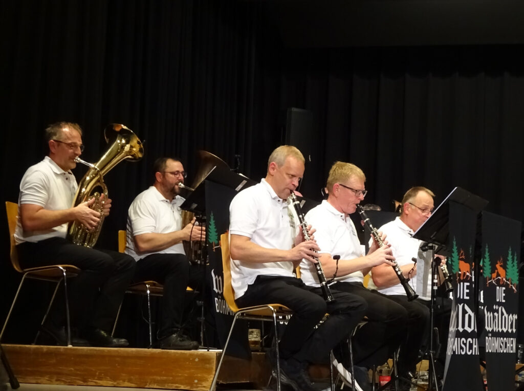 Wälder-Böhmische Konzert 12.10.2024